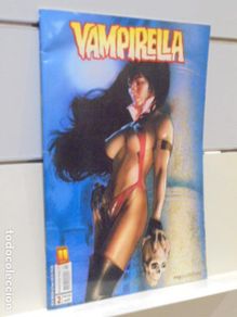 Comics : VAMPIRELLA Nº 2 SEP 2000 - HARRIS COMICS EN ALEMAN